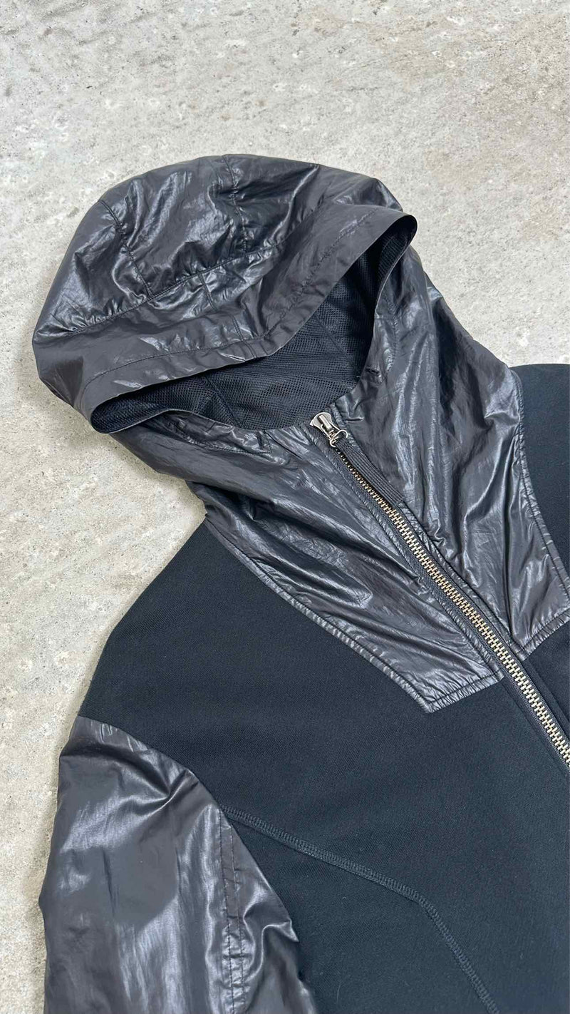 Helmut Lang Zip-Up Hoodie