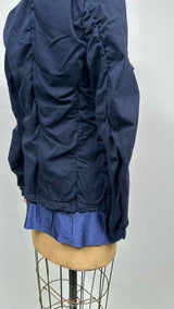 Comme Des Garçons Gathered Layered Jacket