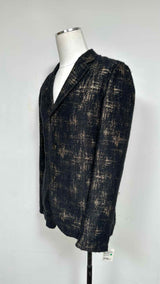 Jean Paul Gaultier Homme Jacquard Jacket