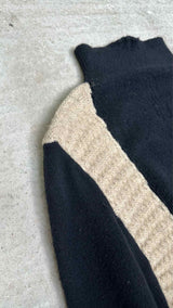 Rick Owens Two-tone Yak Sweater