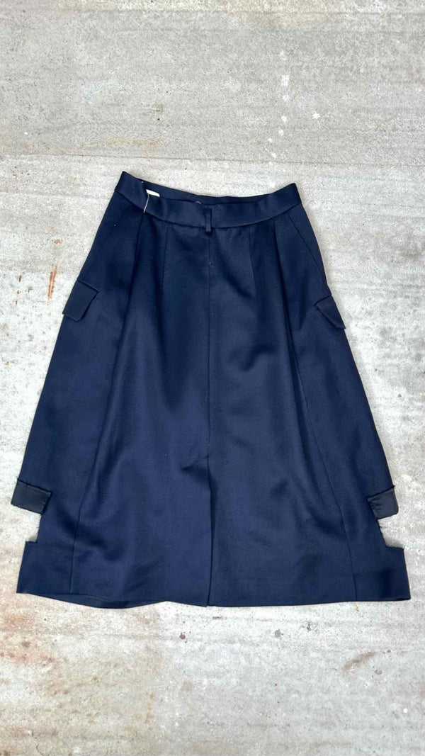 Margiela Deconstructed Skirt