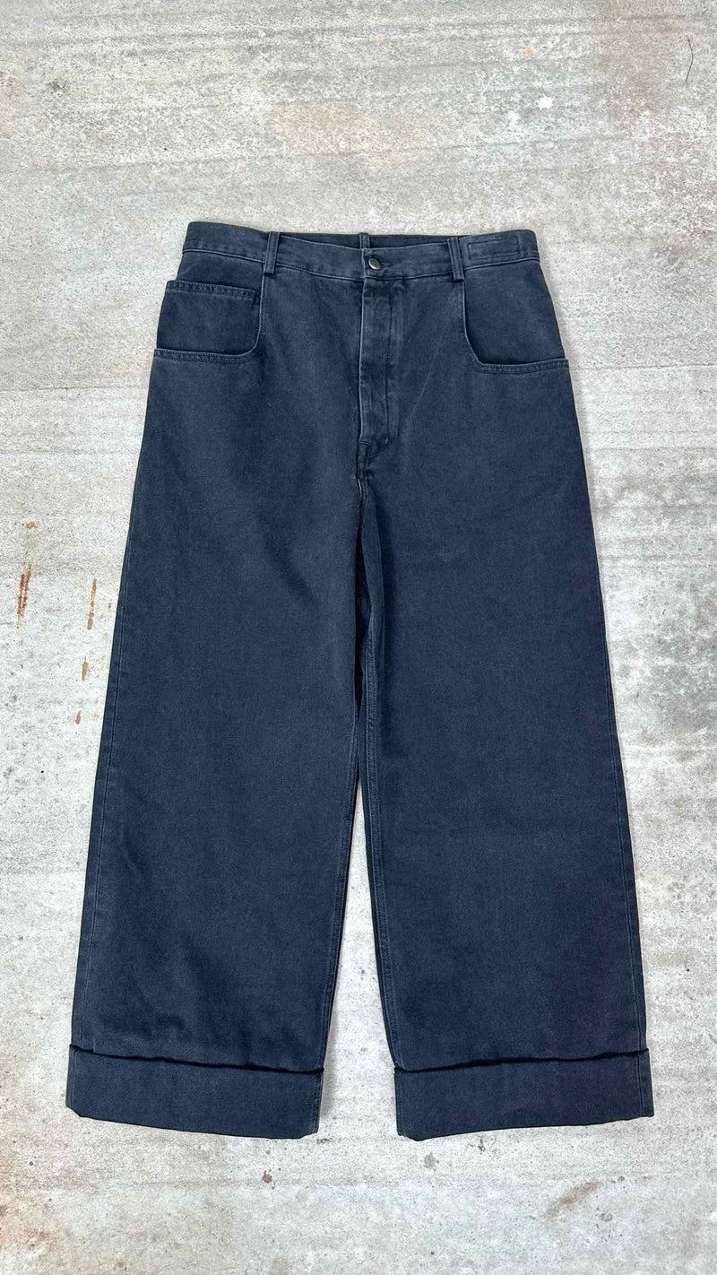 Ann Demeulemeester Wide Jeans