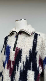 Isabel Marant Pullover Fleece Jacket