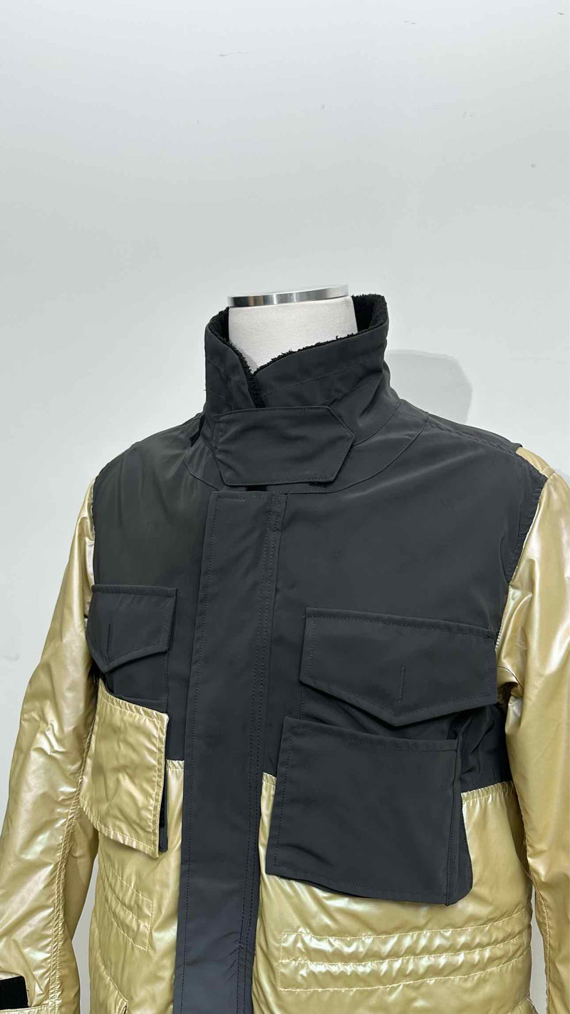 Stone Island Iredescent Coat