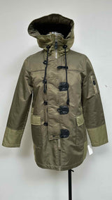 Junya Watanabe MAN Nylon Moz Coat