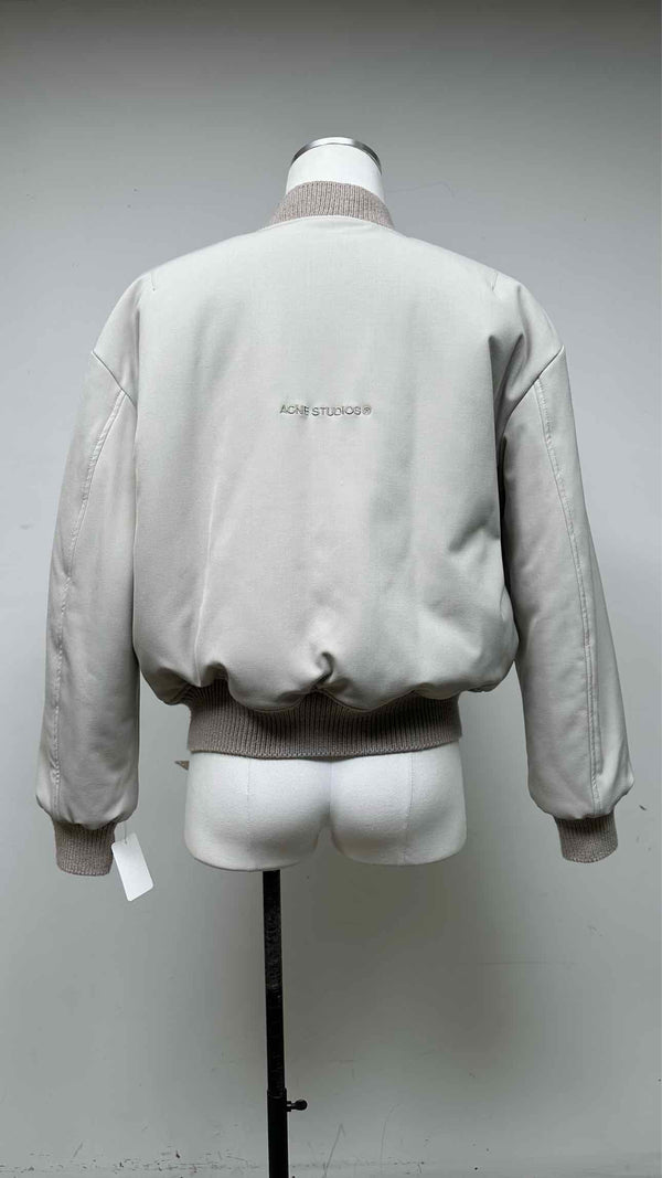 Acne Studios Reversible Puffer Bomber Jacket