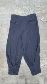 Comme Des Garçons Homme Plus Wool Pants