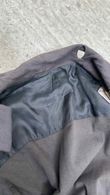 Rick Owens Wrap Drape Jacket