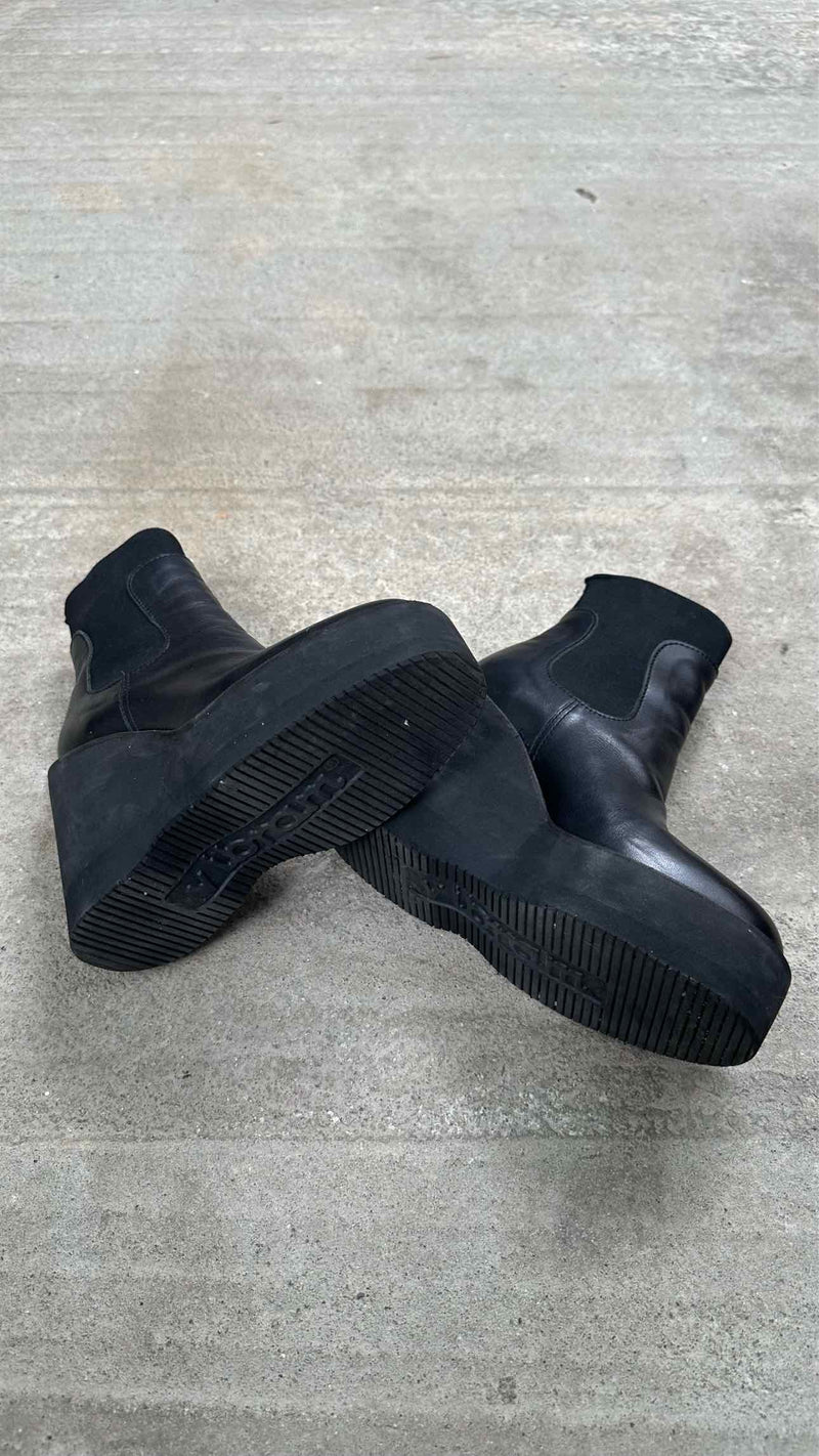 Sacai Platform Boots