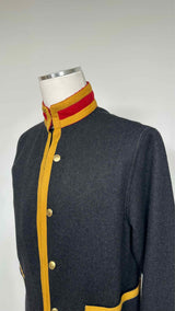 Junior Gaultier Wool Jacket