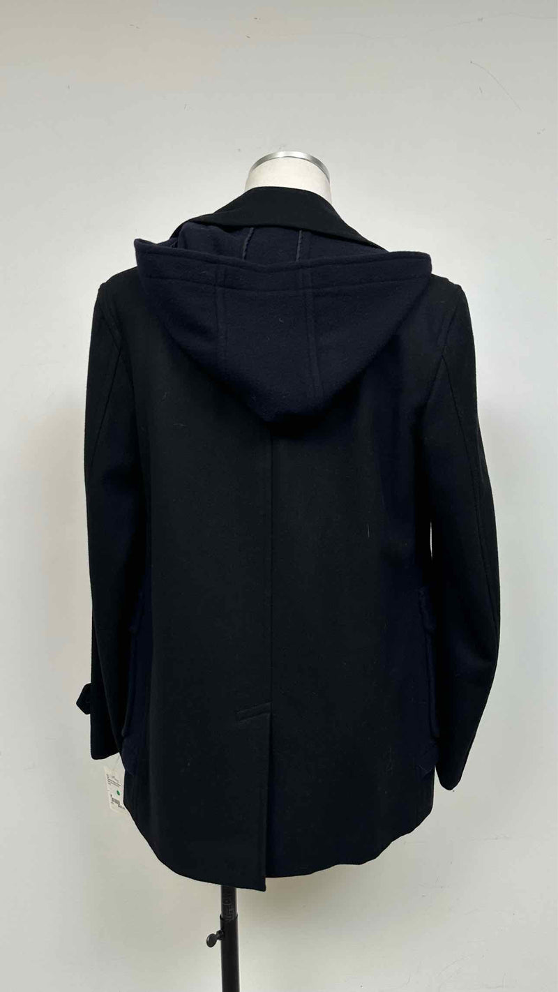 Comme Des Garçons Homme Plus Docking Doufle P-Coat