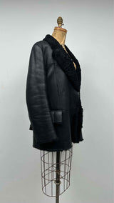 Marni Shearling Coat