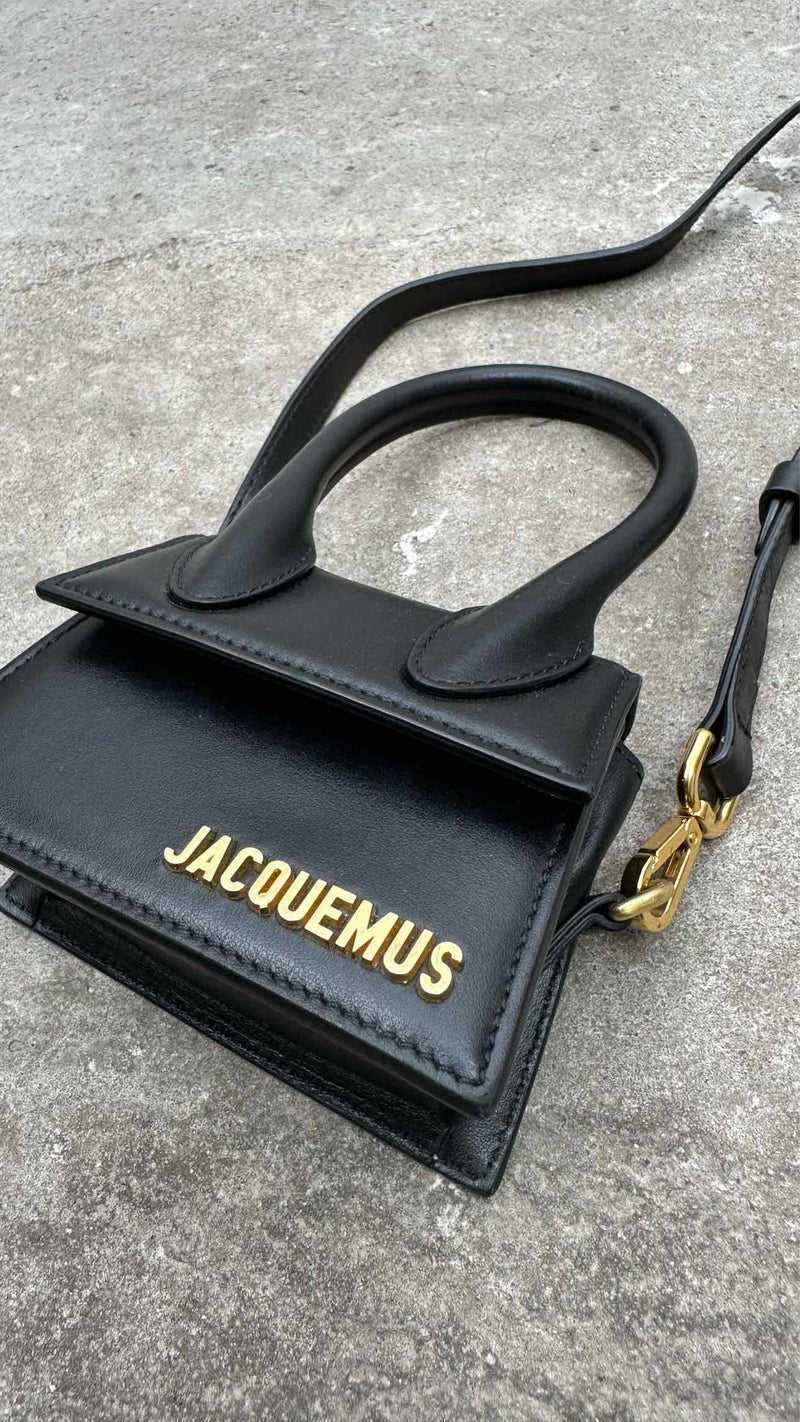 JacquemusThe Chiquito  Bag