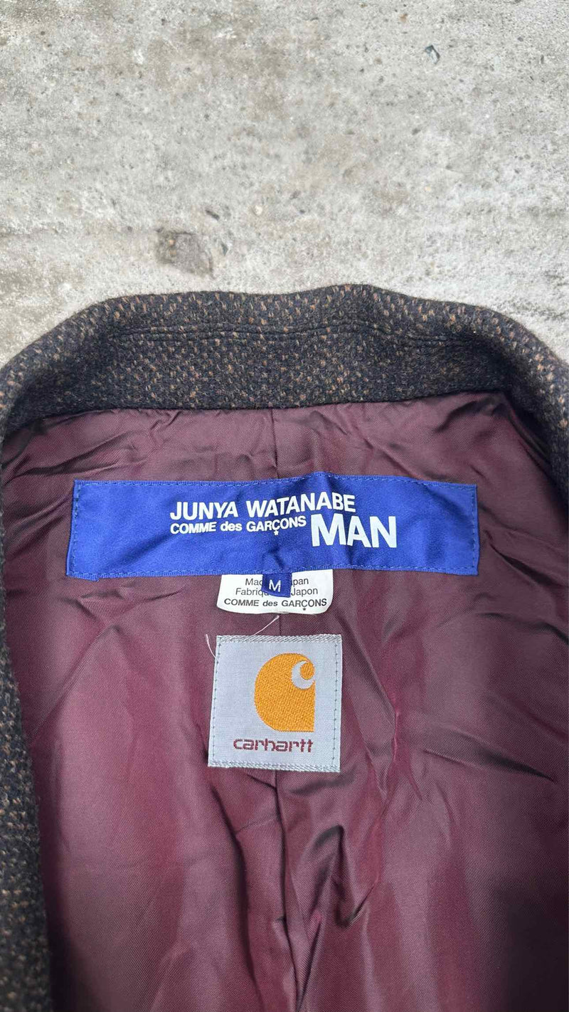 Junya Watanabe MAN Carhartt Two-tone Jacket