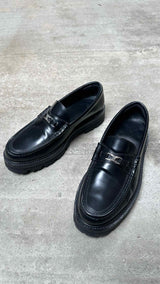 CELINE Trionphe Loafers