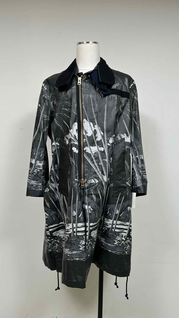 Sacai x Sun Surf Diamond Head Coat