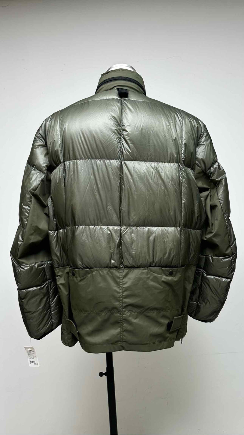 eYe Junya Watanabe Man x Nanga Down Jacket