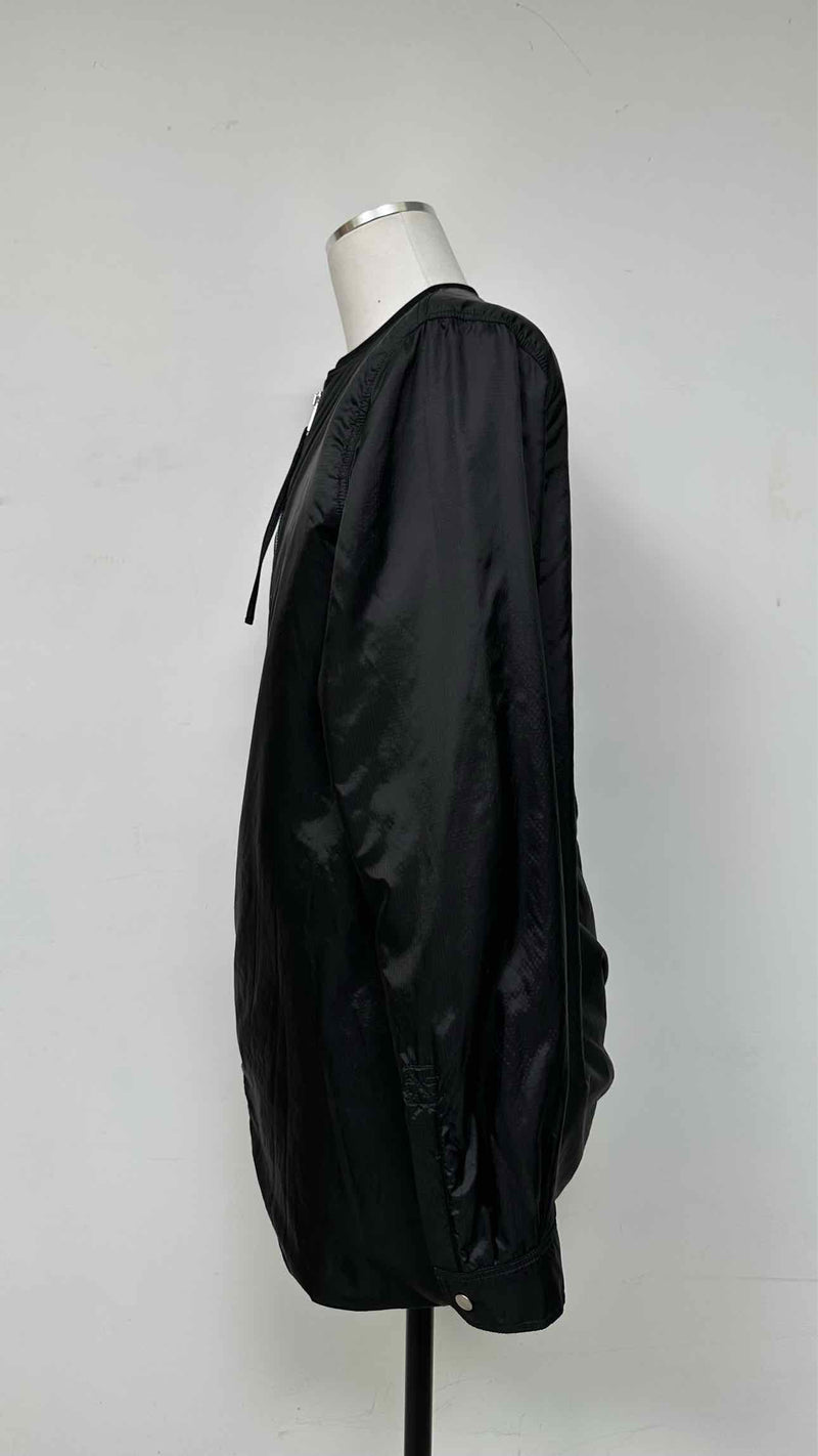 Rick Owens Twisted Double-layered Bomber Jacket