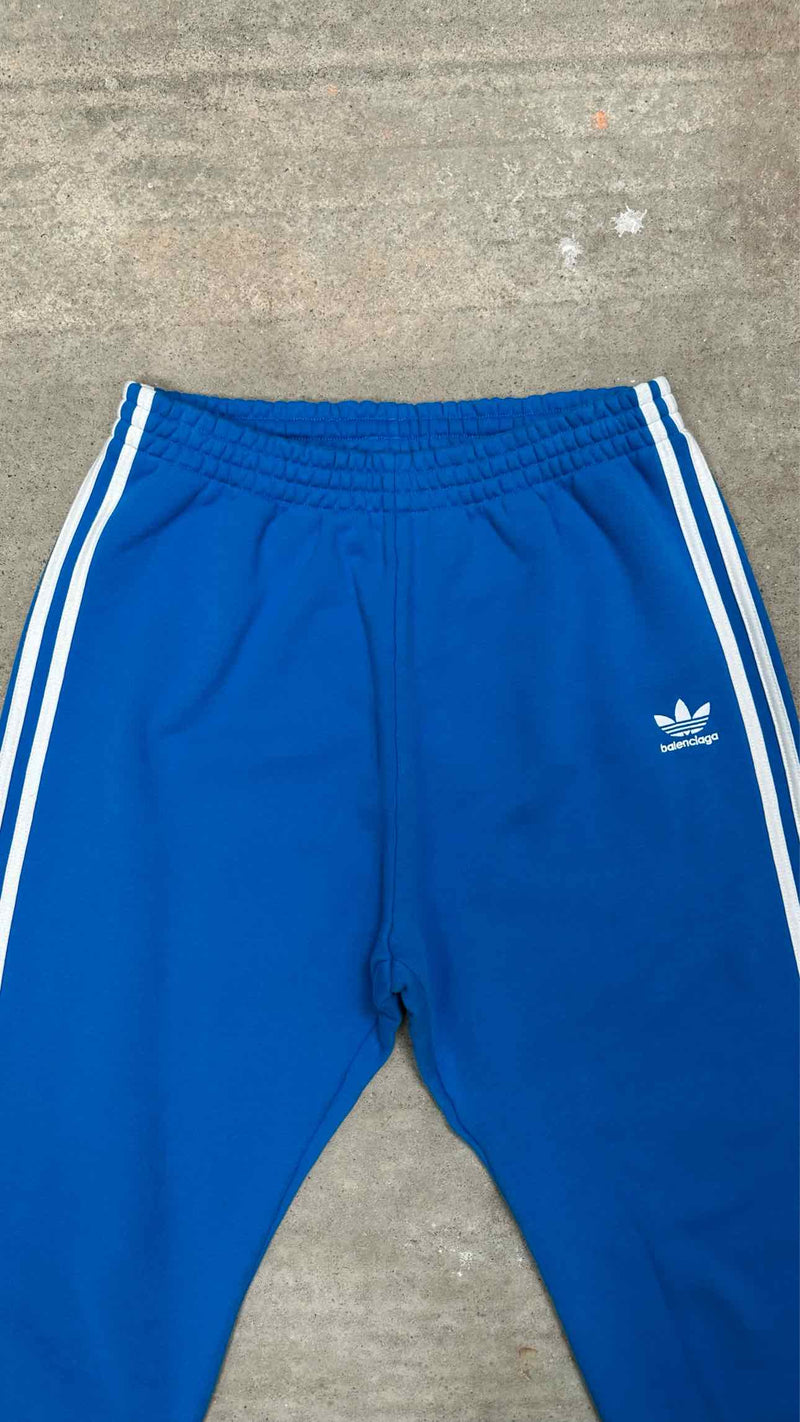 Balenciaga X Adidas Cargo Sweat Pants