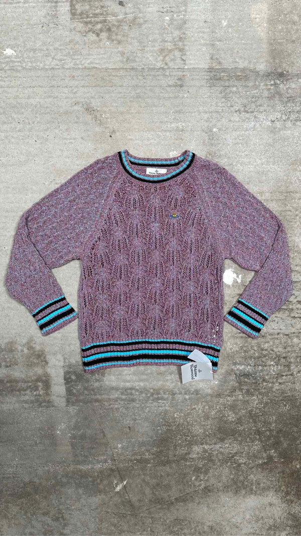 Vivienne Westwood Range Cable Sweater