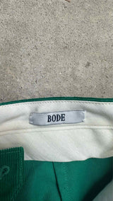 Bode Cord Pants