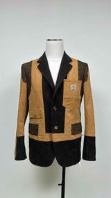 Junya Watanabe MAN Carhartt Two-tone Jacket