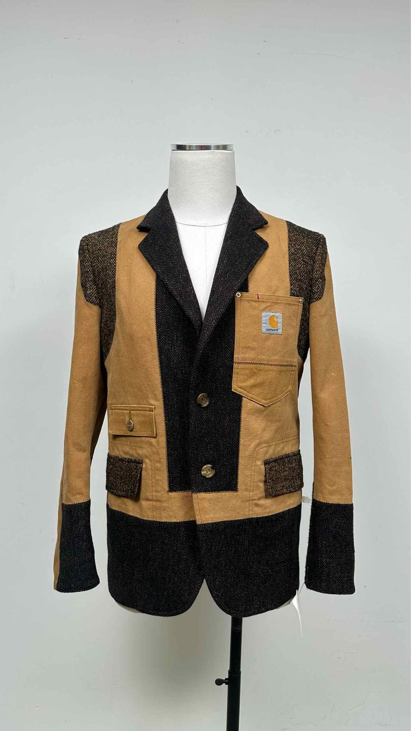 Junya Watanabe MAN Carhartt Two-tone Jacket