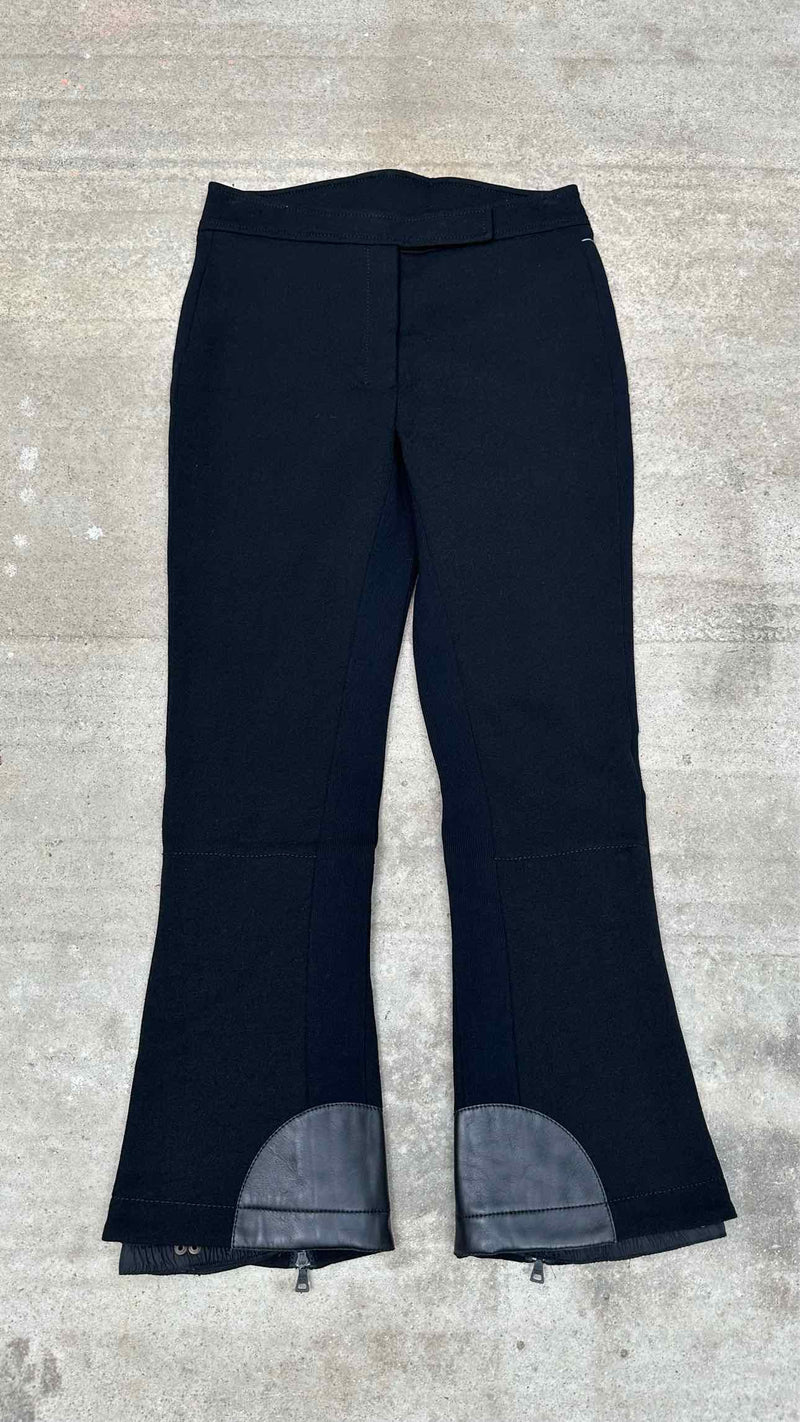 Prada Sport Bottom-leather Ski Pants