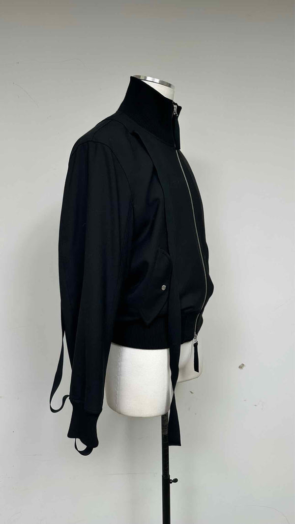 Helmut Lang Strapped MA-1 Jacket