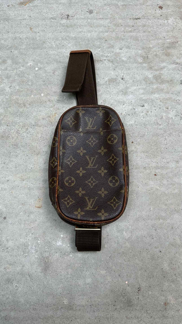 Louis Vuitton Monogram Pochette Bag