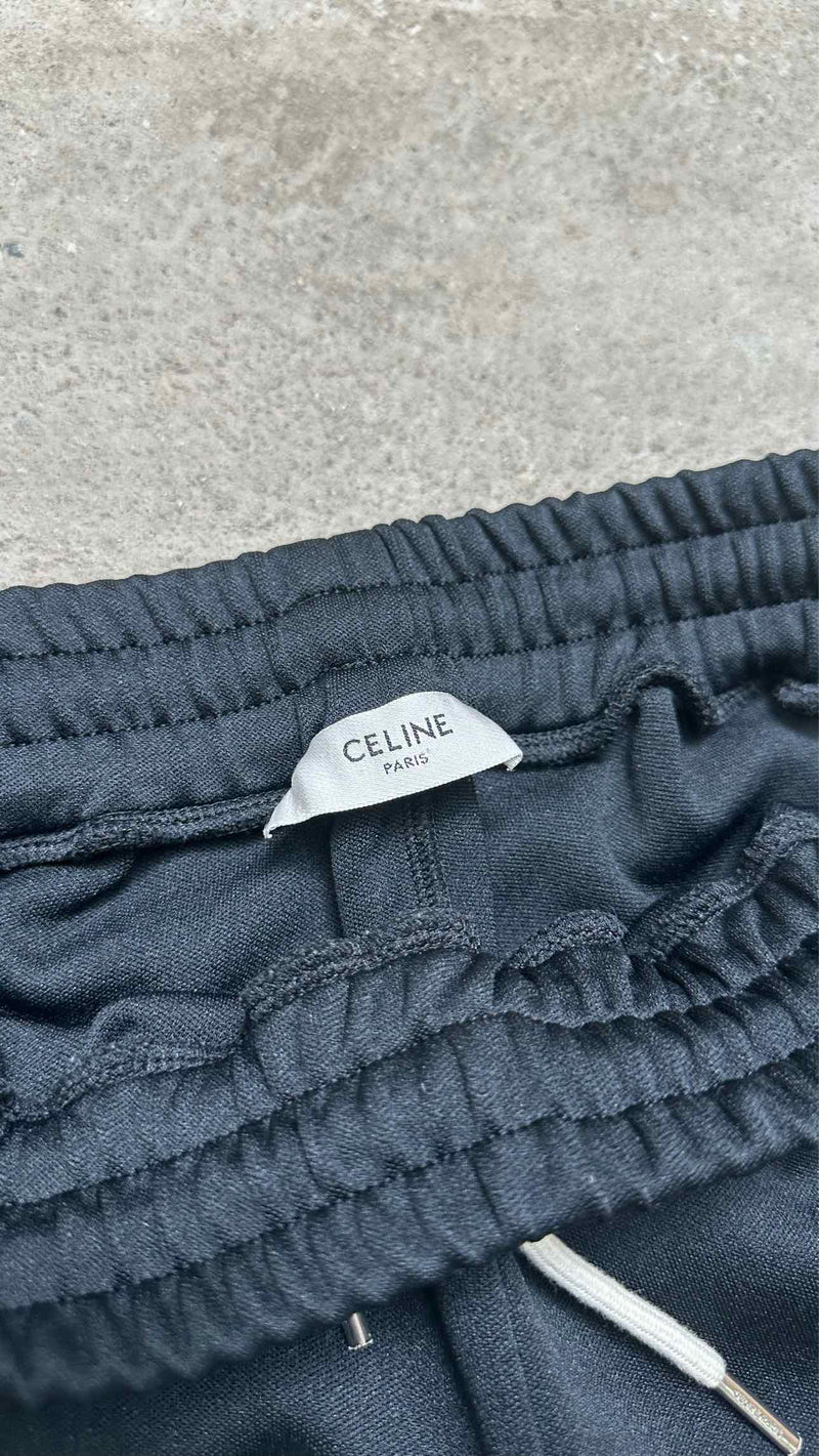 CELINE Studded Track Pants