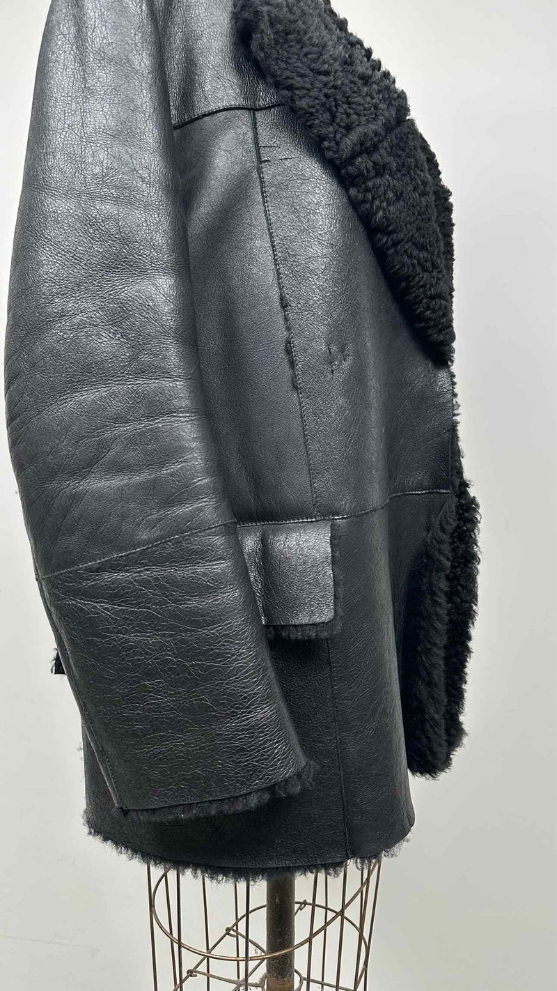 Marni Shearling Coat