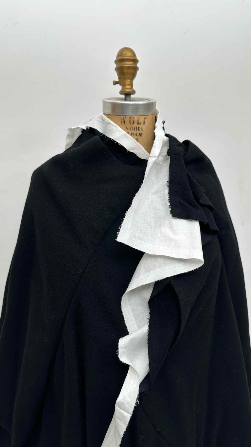 Comme Des Garçons Layered Coat