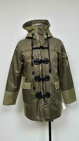 Junya Watanabe MAN Nylon Moz Coat