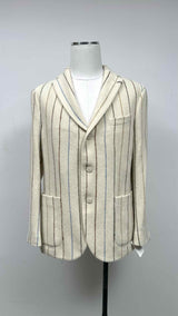 Boglioli Stripe Wool K. Jacket