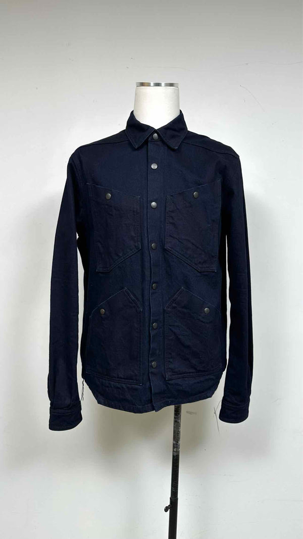 DRKSHDW Denim Shirt Jacket