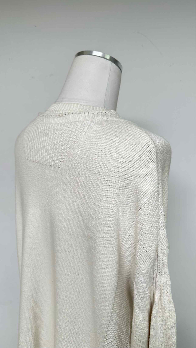 Juun.J Oversized V-neck Sweater