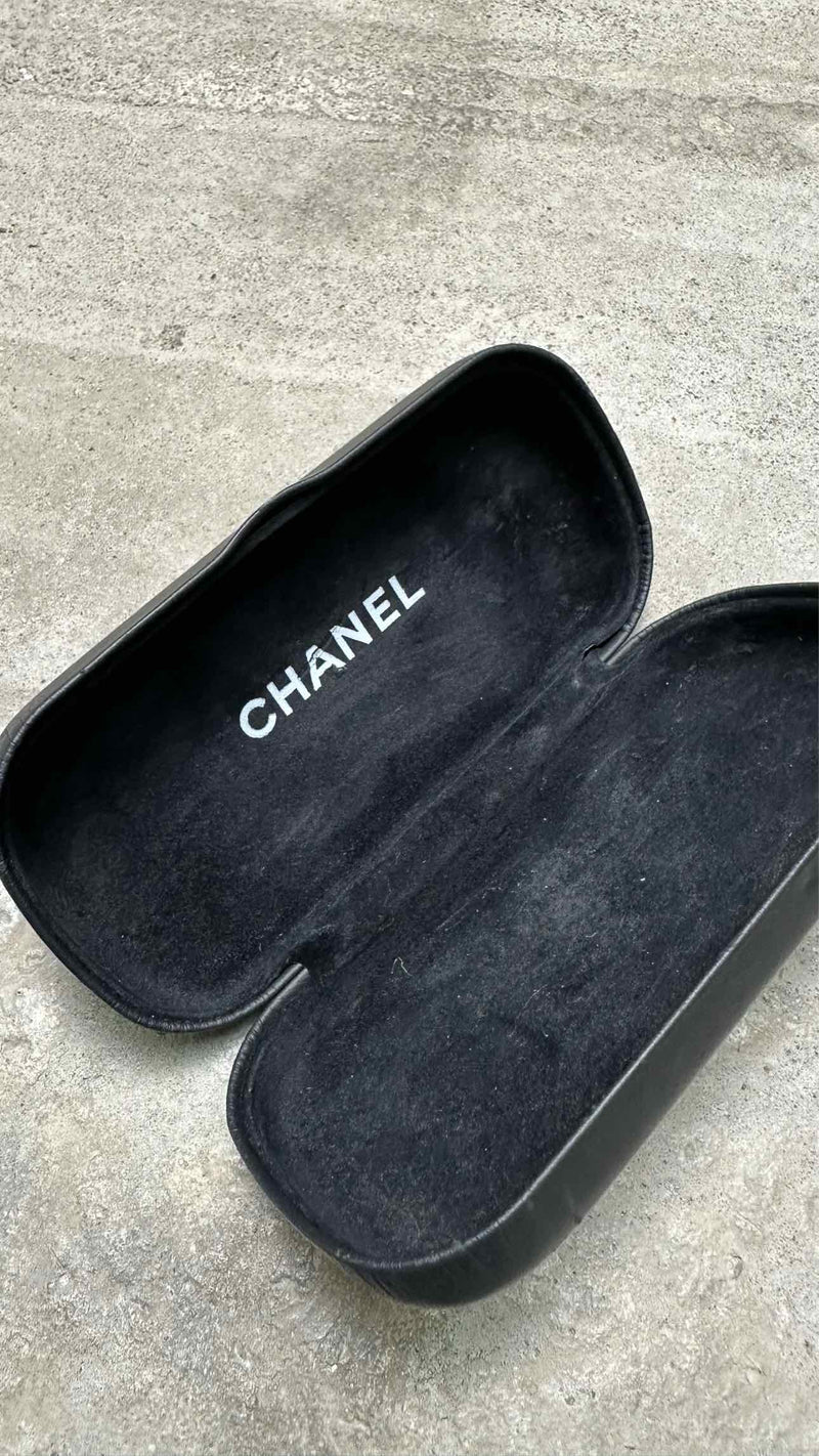 Chanel Rectangle Sunglasses