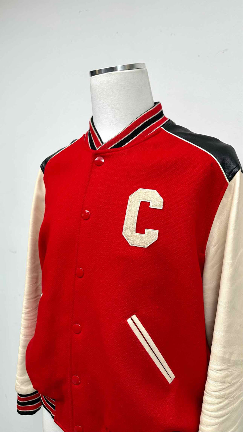 CELINE Varsity Jacket