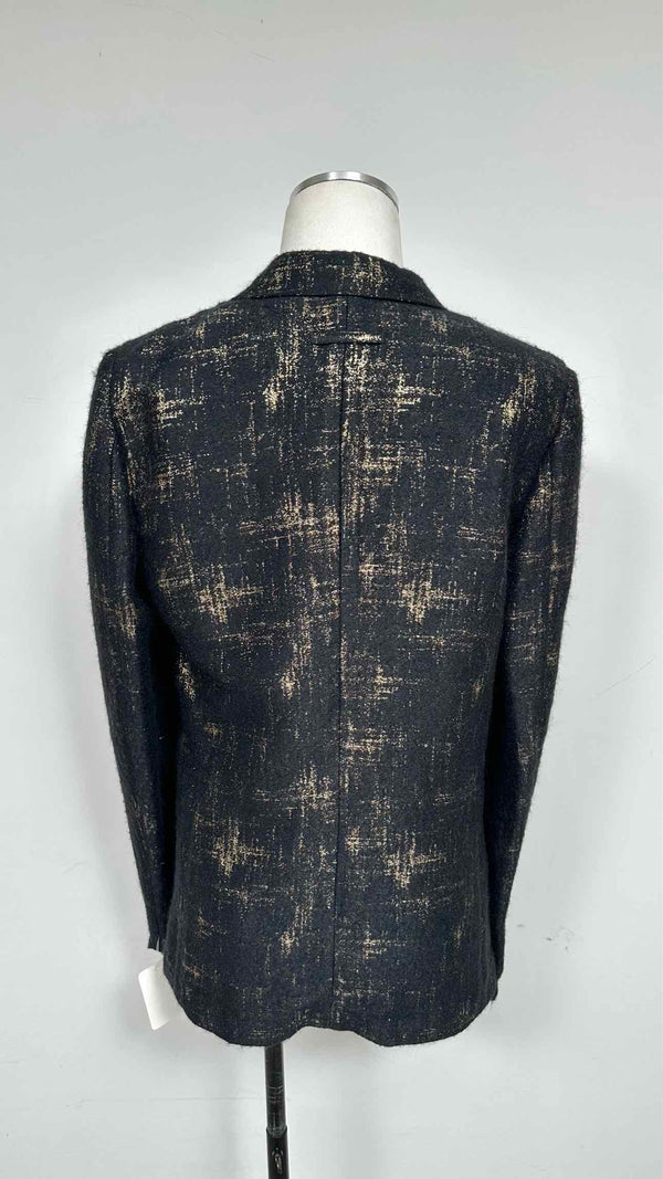 Jean Paul Gaultier Homme Jacquard Jacket