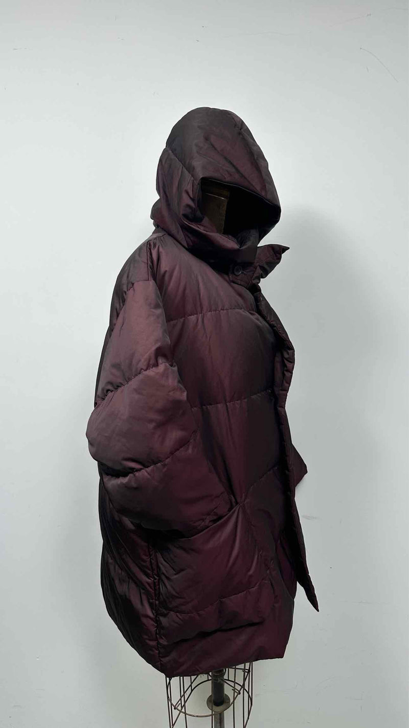 Windcoat Issey Miyake Oversized Down Coat