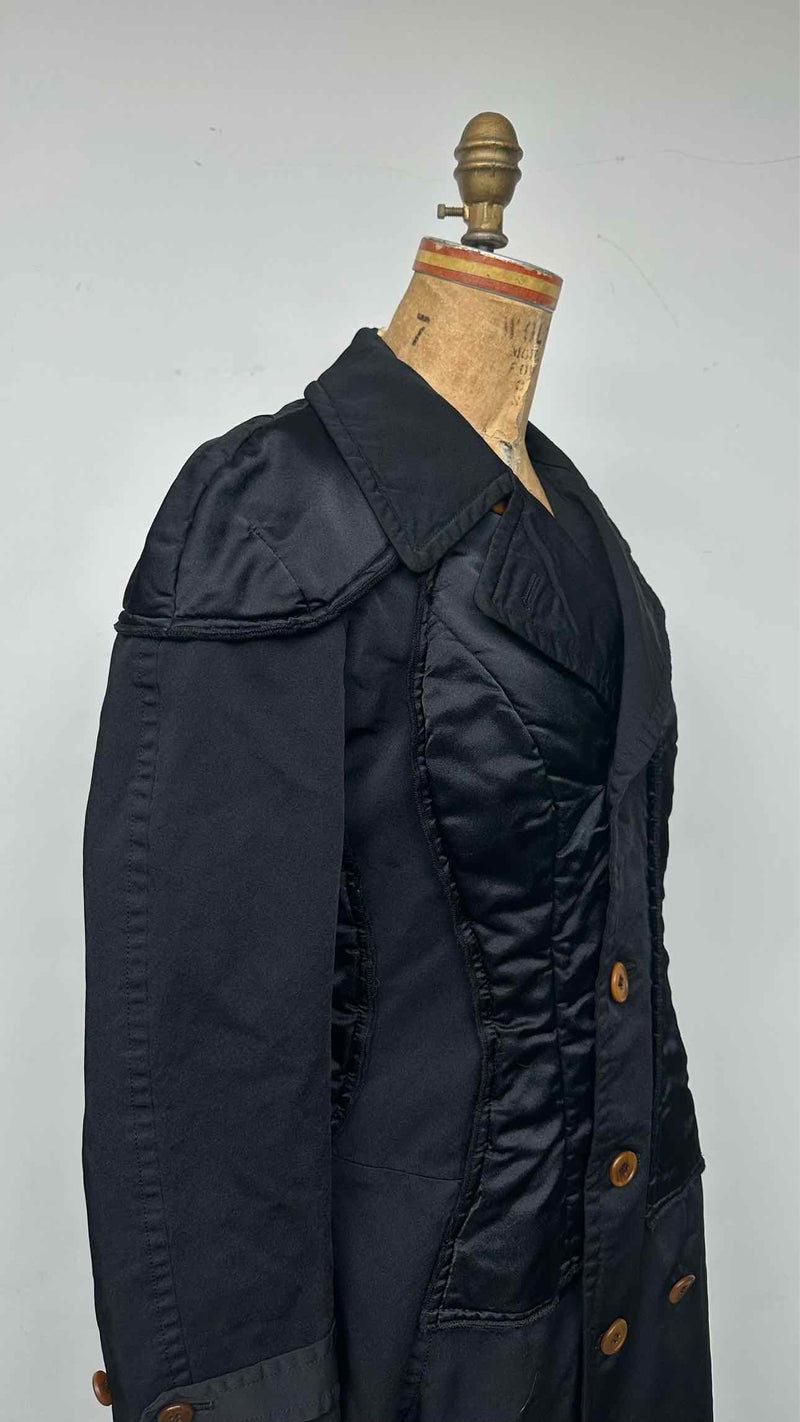 Comme Des Garçons Docking Oversized Coat