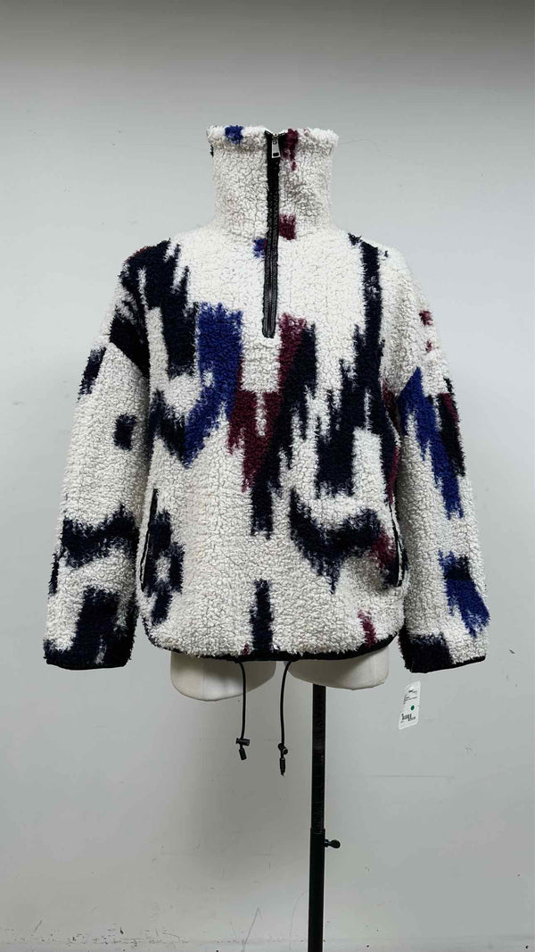 Isabel Marant Pullover Fleece Jacket