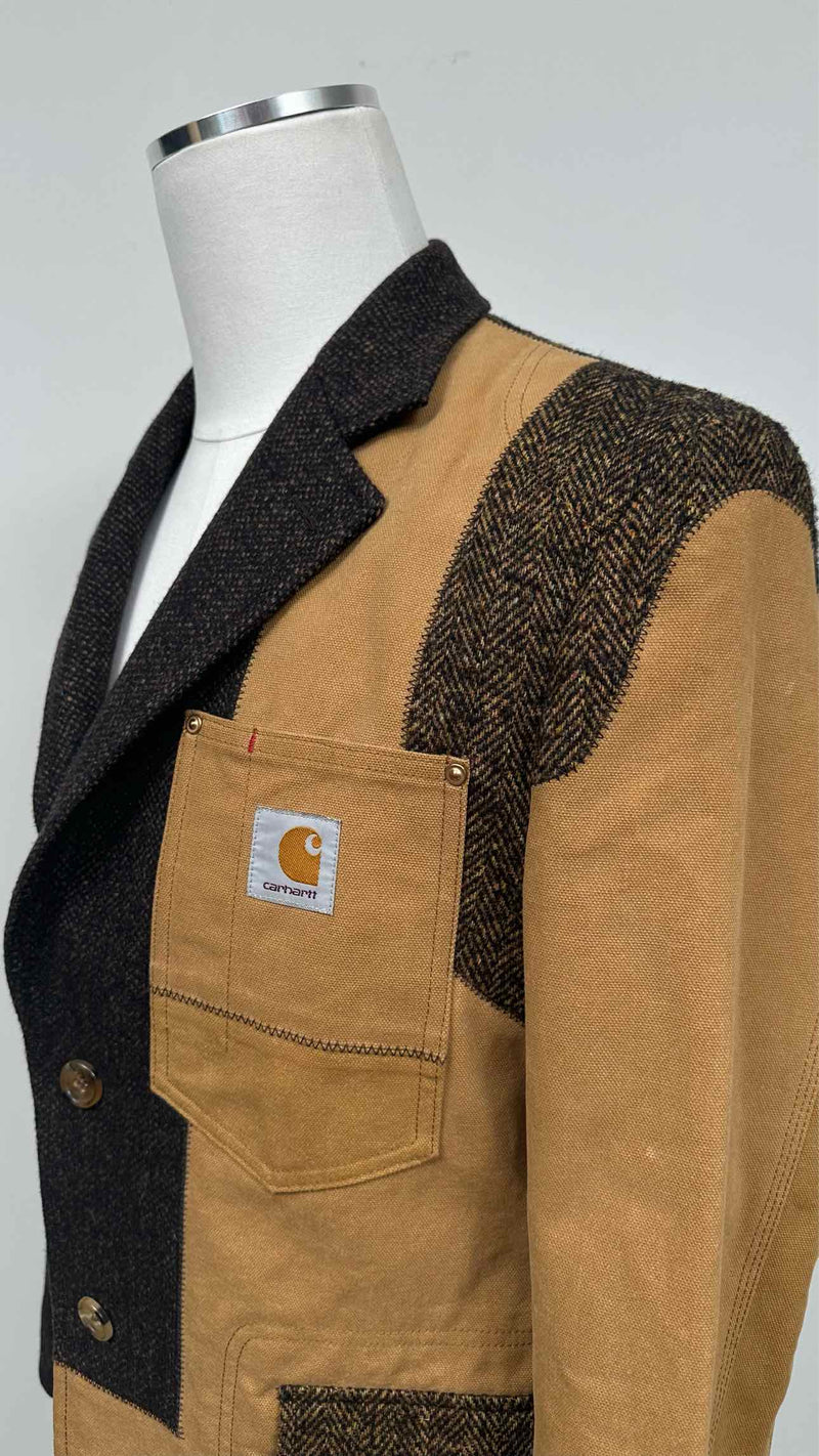 Junya Watanabe MAN Carhartt Two-tone Jacket