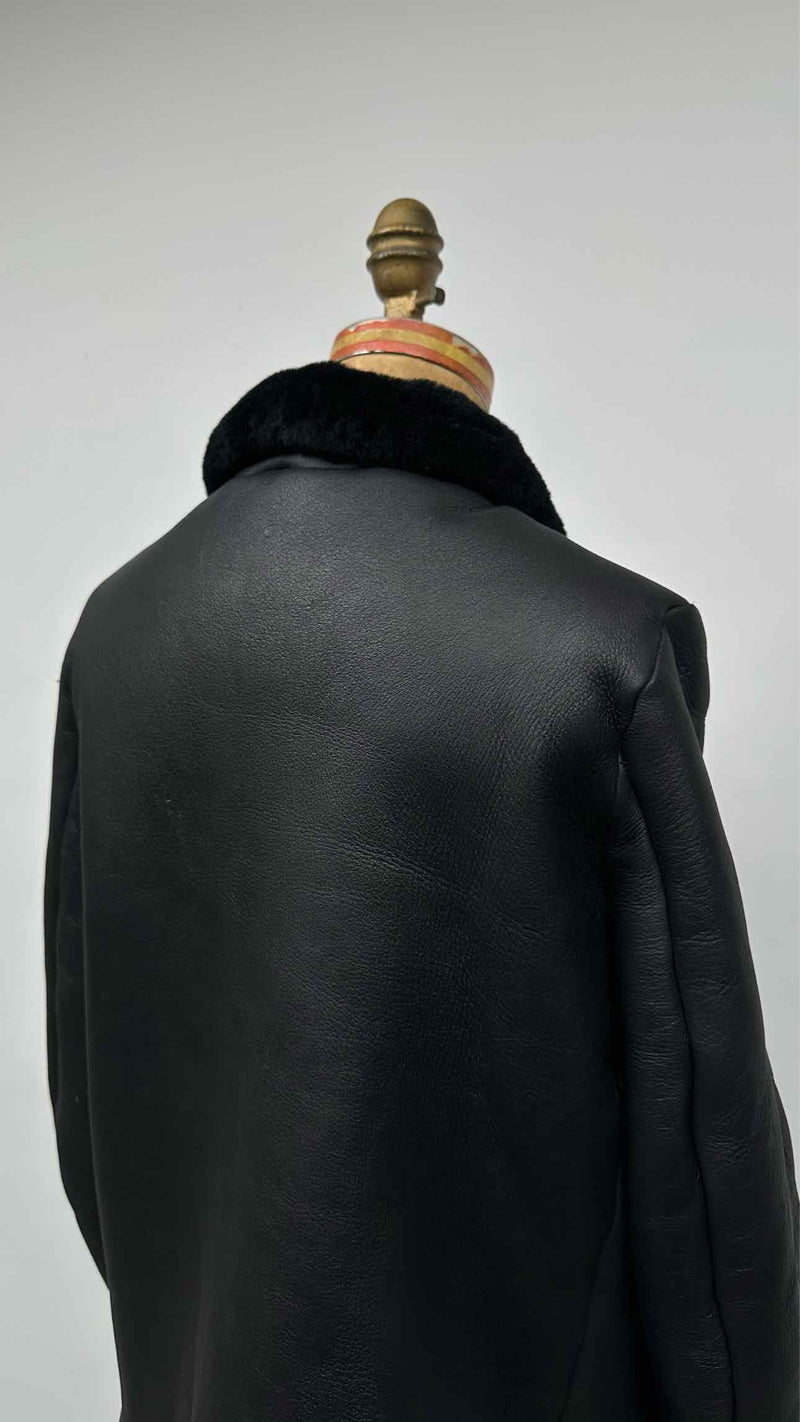 Undercover Shearling Jacket