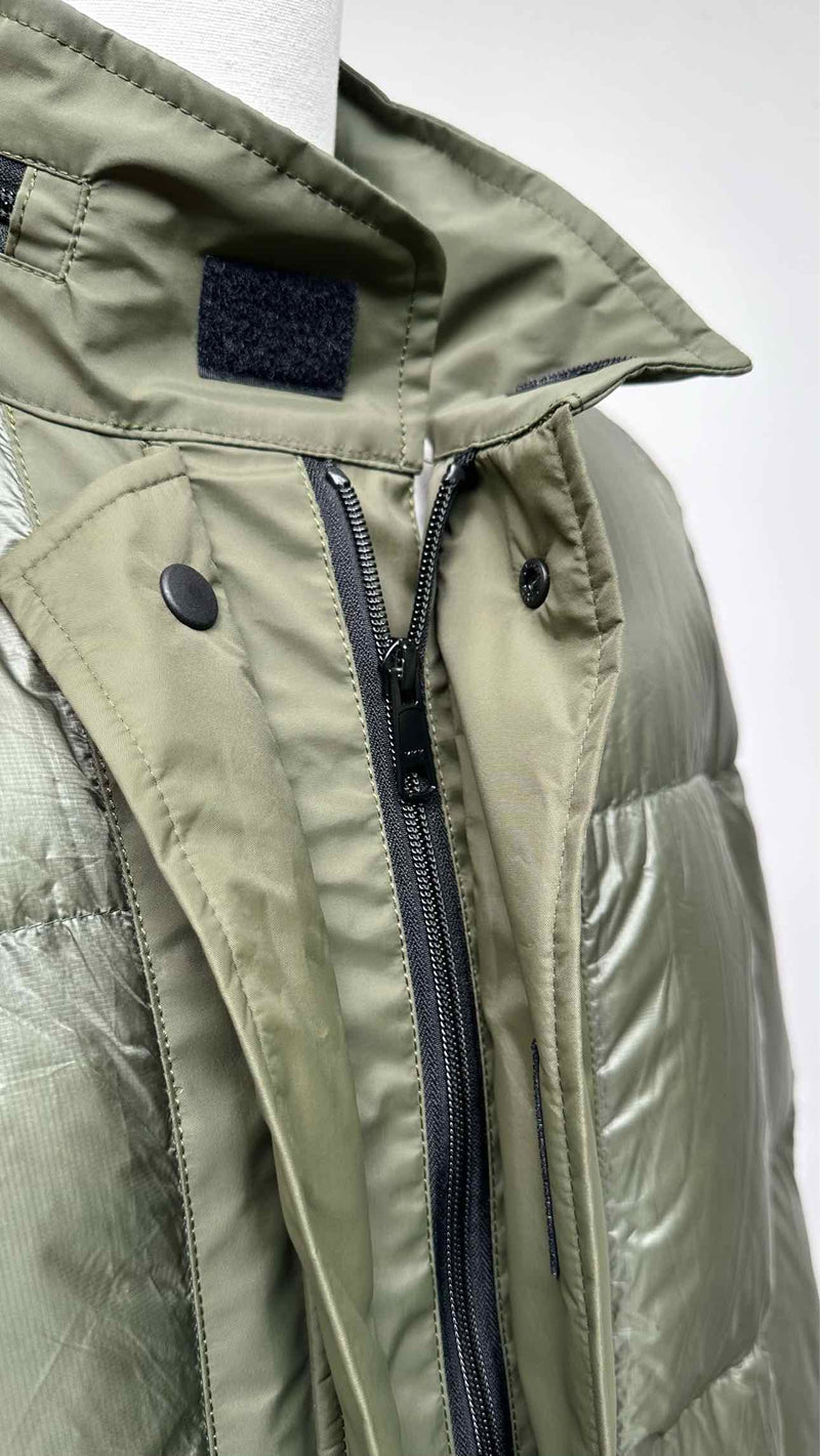 eYe Junya Watanabe Man x Nanga Down Jacket