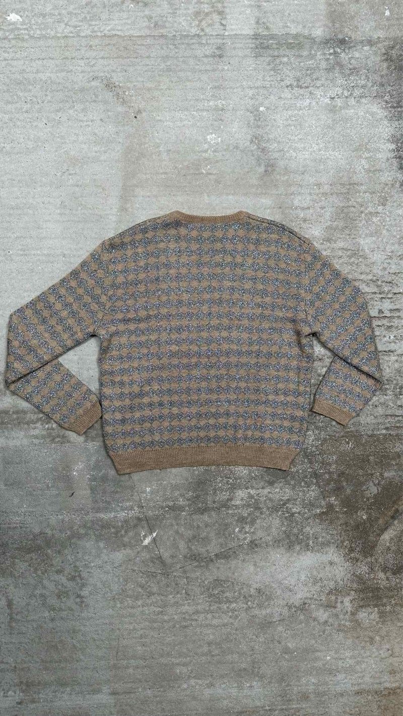 Raf Simons Jacquard Sweater