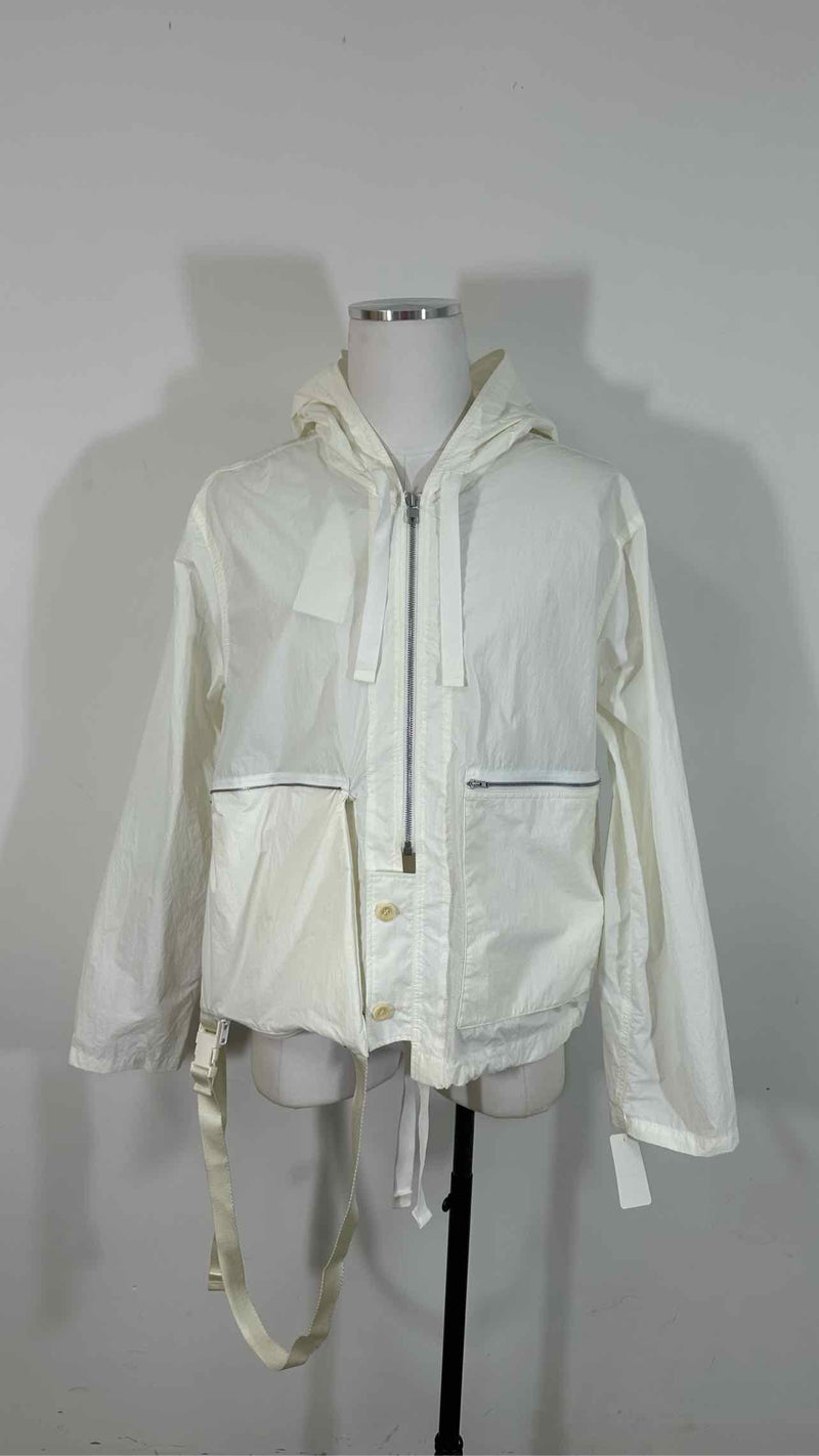 Margiela Recycled-nylon Sport Jacket